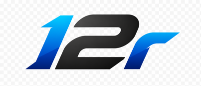 Logo 12r untuk pengguna dewasa